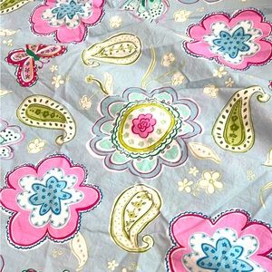 EUC Pottery Barn Kids Twin Duvet